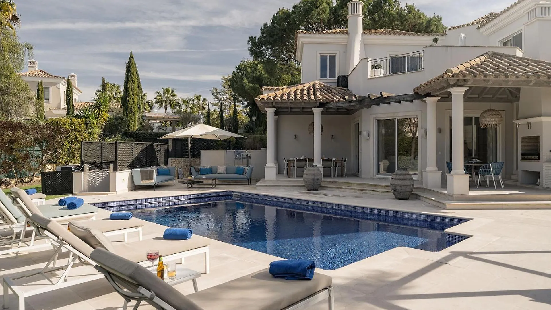 Villa Grace Almancil 0*,  Portugal