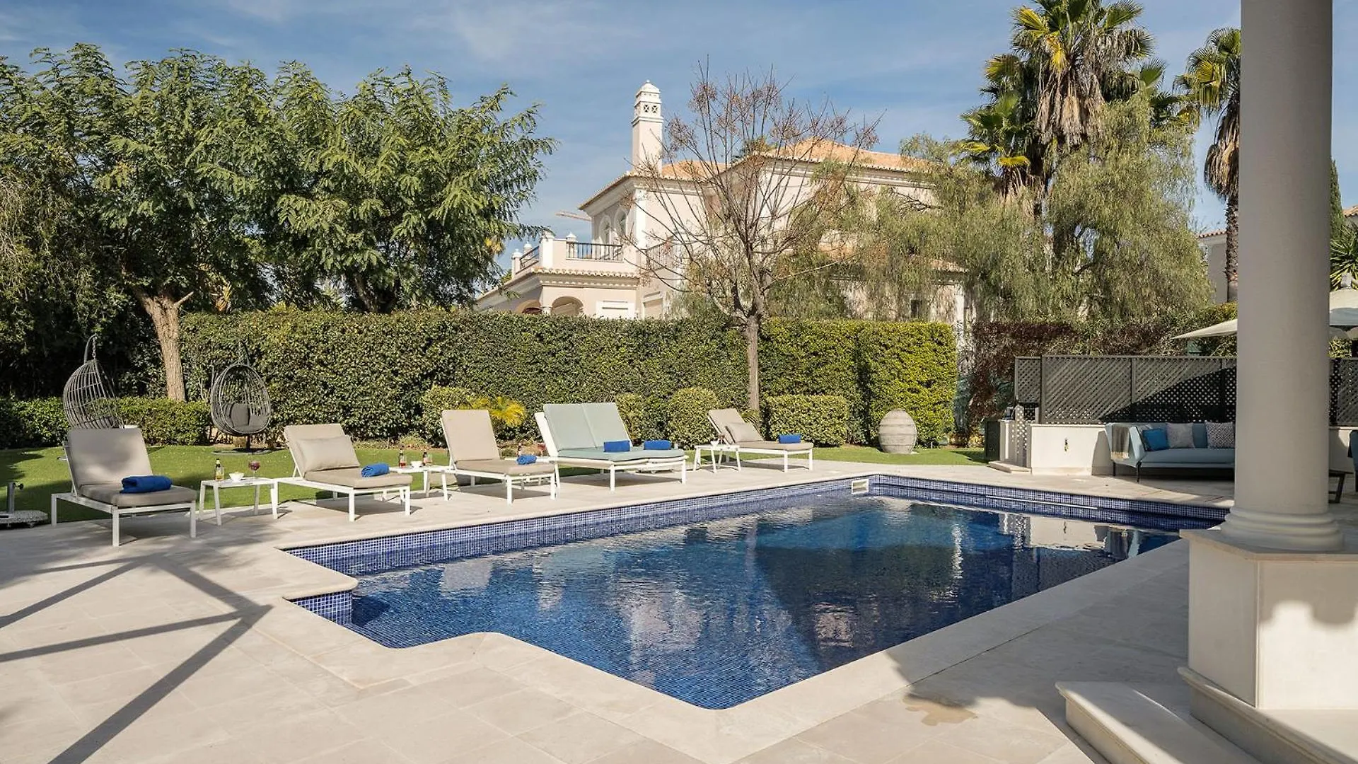 Villa Grace Almancil