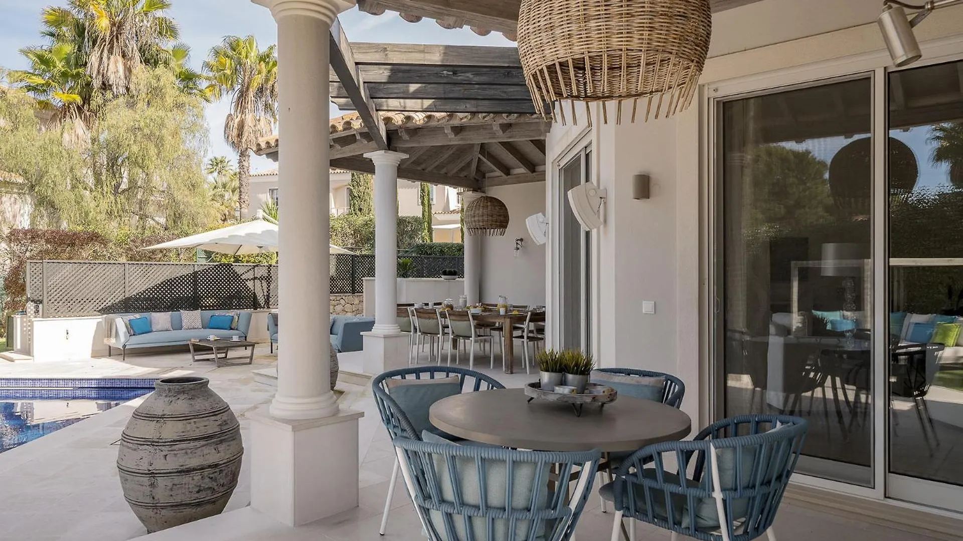 Villa Grace Almancil