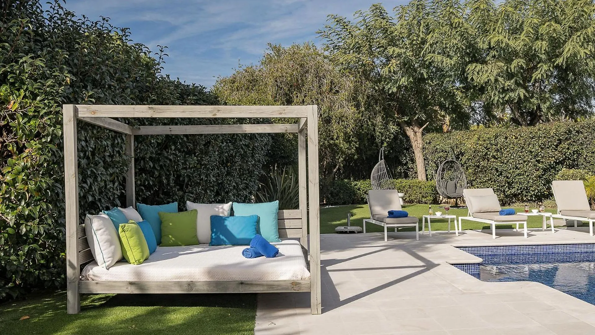Villa Grace Almancil
