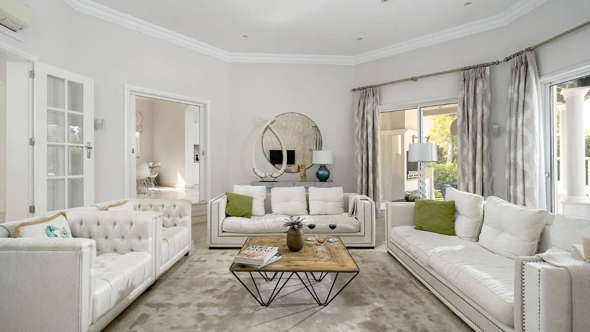 Villa Grace Almancil