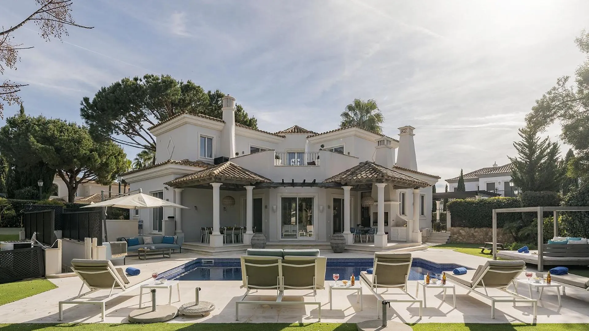 Villa Grace Almancil