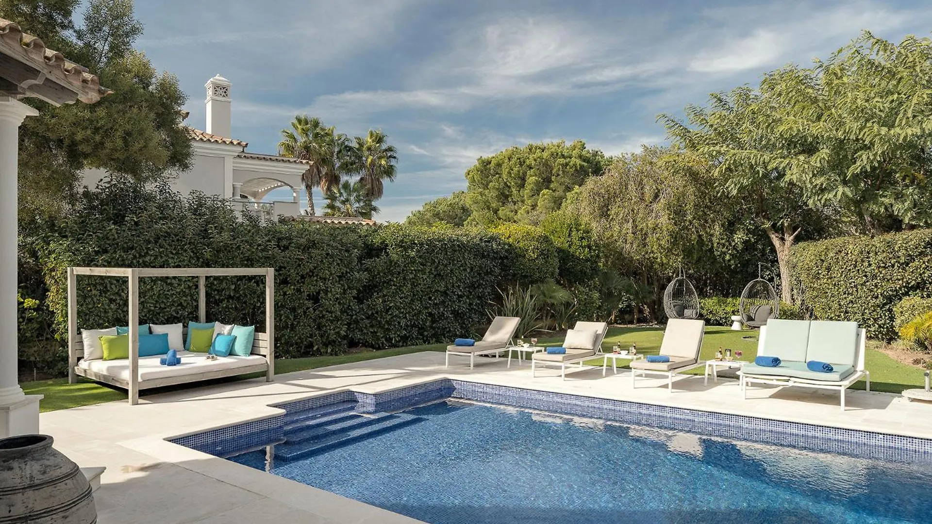 Villa Grace Almancil