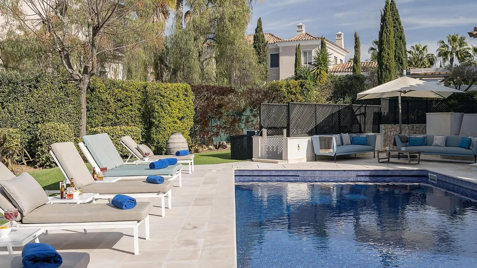 Villa Grace Almancil 0*,  Portugal