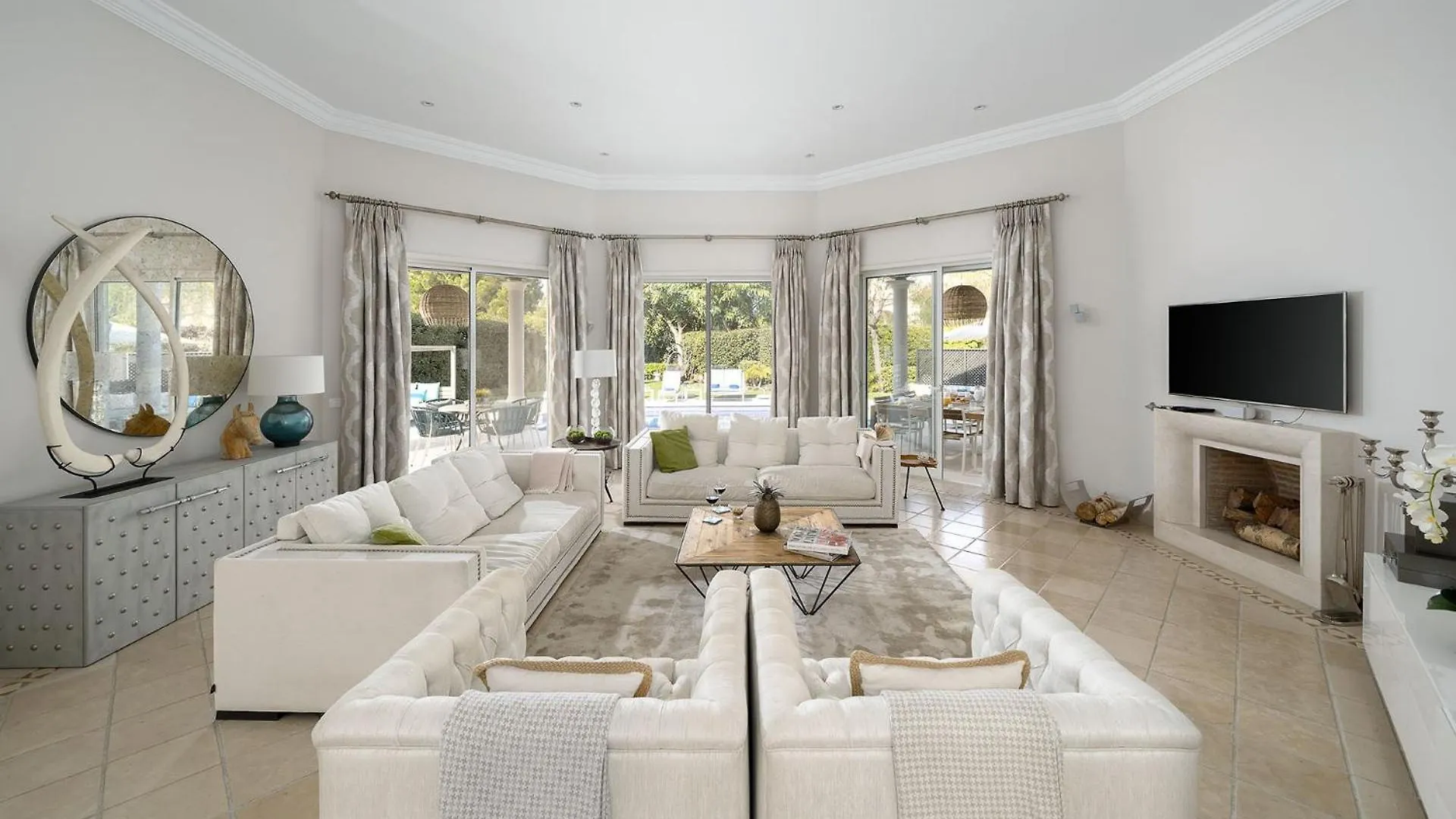 Villa Grace Almancil