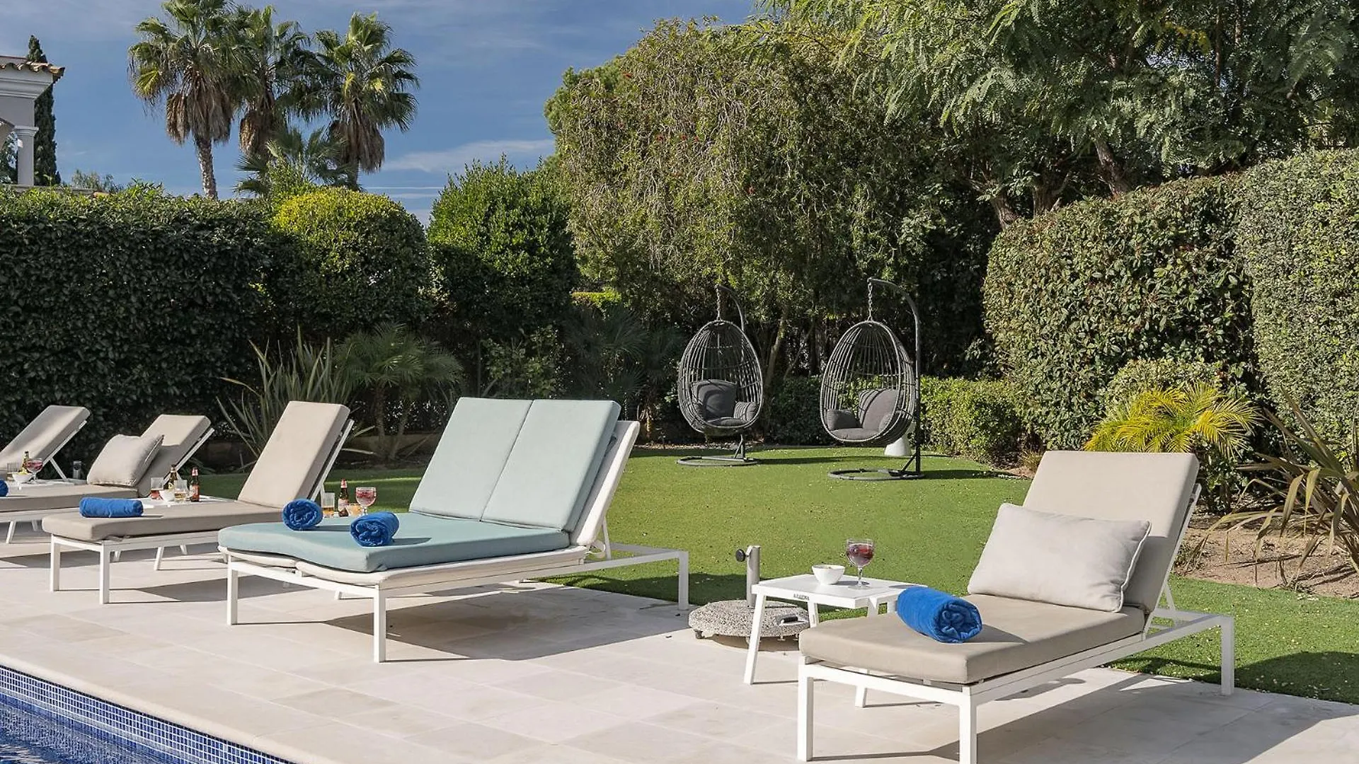 Villa Grace Almancil Portugal