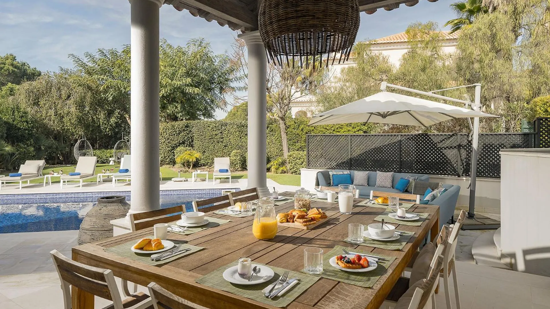 Villa Grace Almancil