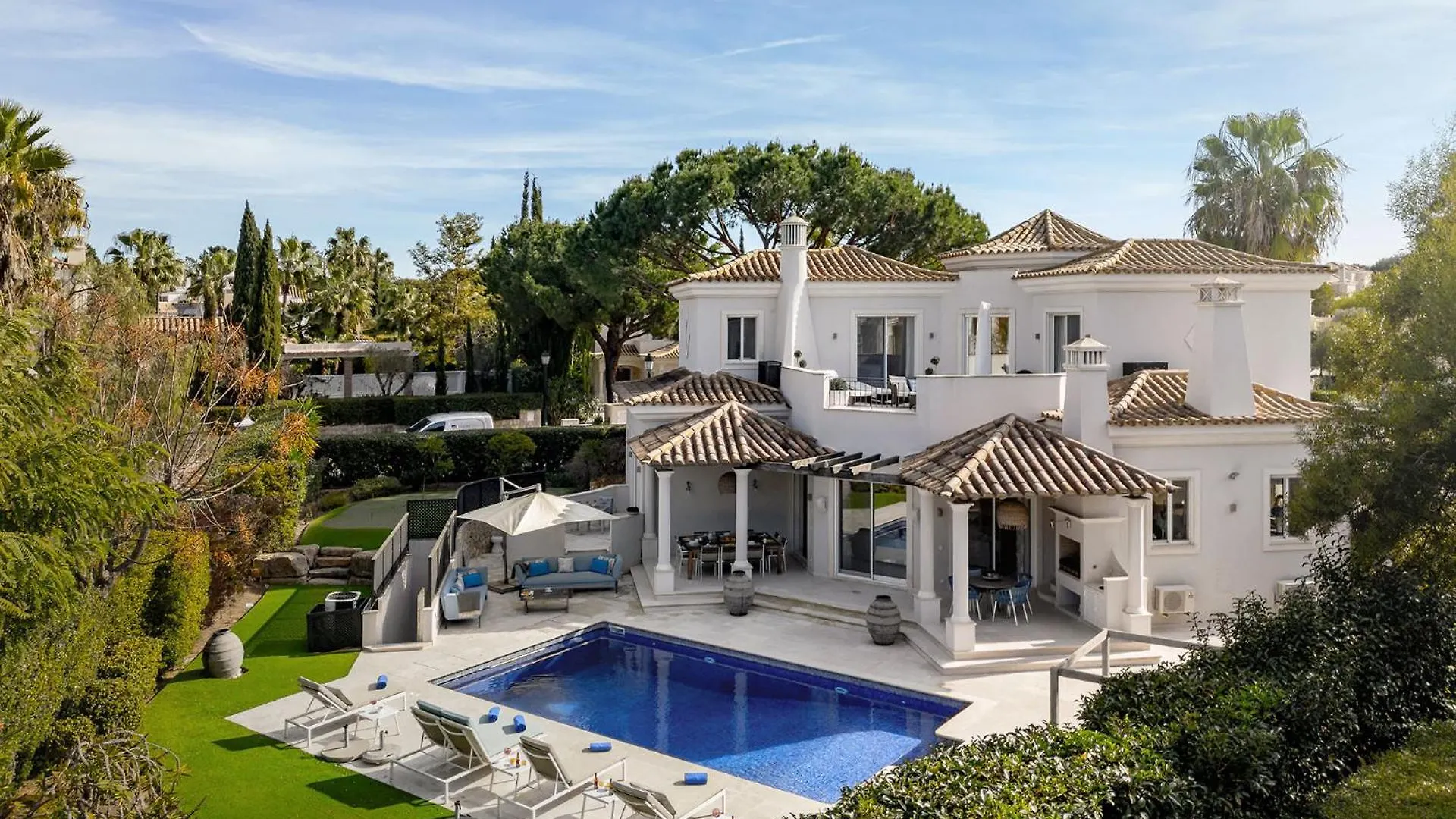 Villa Grace Almancil