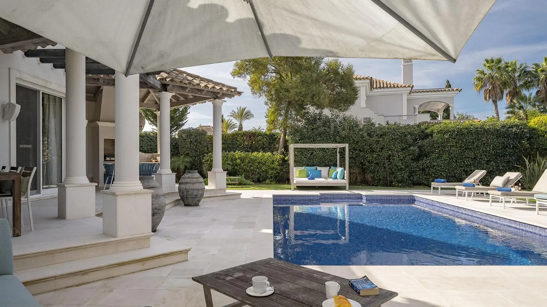 Villa Grace Almancil