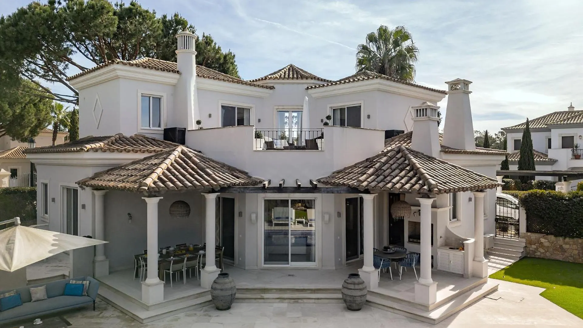 Villa Grace Almancil 0*,  Portugalsko